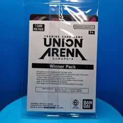 Sealed C.C. (004) (Winner) - Union Arena Promotion Card Code Geass - Image 3