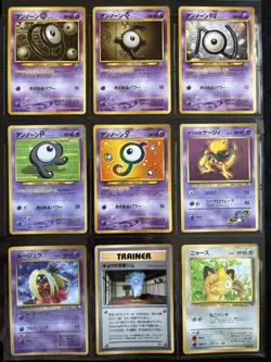 Japanese Pokemon Card Lot 36 Promo only vintage Old Back corocoro promo Mewtwo - Image 5