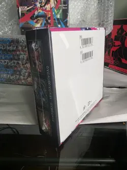 POKEMON JAPANESE MEGA SYMPHONIA BOOSTER BOX SEALED - Image 3
