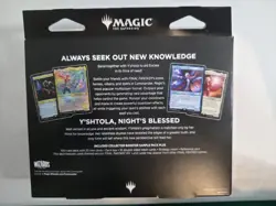 Magic The Gathering Final Fantasy Scions & Spellcraft Commander Deck - Image 2