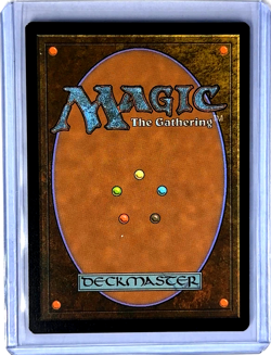 MTG Magic The Gathering Commander Legends Foil Etched Miara Thorn of the Glade - Image 2