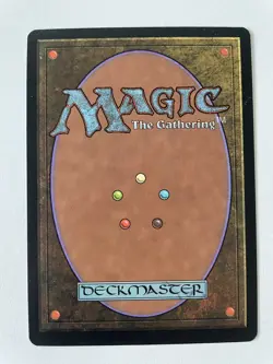 Mogg Fanatic (Tempest English 1997) MTG - LP/NM - Image 2