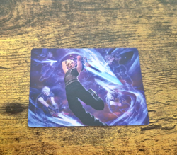 MTG final fantasy art series - Cloud's Limit Break 23/53 (eng) not stamped - Image 1