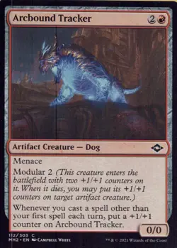 Modern Horizons 2 #112 Arcbound Tracker - Image 1