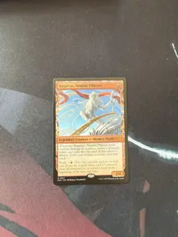 Ragavan Nimble Pilferer MTG NM - Image 1