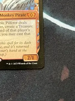 Ragavan Nimble Pilferer MTG NM - Image 4