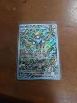 Pokemon Magneton 159 Sv: Scarlet & Violet Promo Cards Holo LP - Image 1