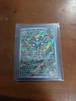 Pokemon Magneton 159 Sv: Scarlet & Violet Promo Cards Holo LP - Image 3