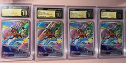 2026 POKEMON MEP PROMO FIRST PARTNER ILLUSTRATION LITTEN PRISTINE 10 #44 PSA - Image 1