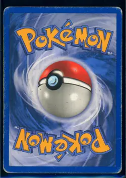 Pokemon SKYRIDGE - #H25/H32 Raichu - Holo - ENG - Damaged - Image 2