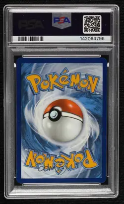 Mesprit Illustration Rare Pokemon SV08: Surging Sparks PSA 10 GEM MT - Image 2
