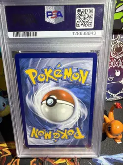 Pokemon 2022 SWSH FA/Charizard v Brilliant Stars Card 153/172 PSA 9 - Image 3