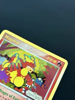 Magmar 21/92 Legend Maker Reverse Holo Rare STAMPED - Image 2