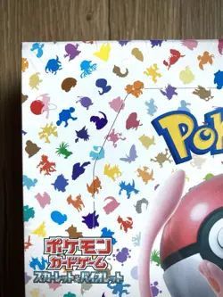 Pokemon 151 sv2a Japanese Scarlet & Violet Booster Box - NEW Sealed - US Seller - Image 2