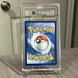 Pokemon Jirachi 119/185 Vivid Voltage Amazing Rare TAG 10 Holo English - Image 2
