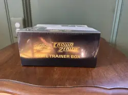 Pokemon TCG: Crown Zenith Elite Trainer Box - Image 5