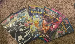 Pokemon 6 SEALED Japanese Booster Packs Black Raging Super Ruler Night Future - Image 1
