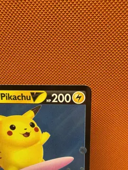 Surfing Pikachu V - 008/025 - Pokemon Celebrations Sword & Shield NM 1513 - Image 3