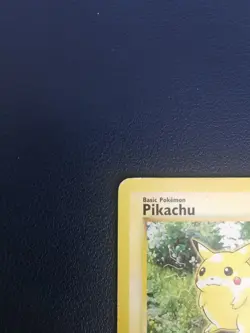 Pokemon Card Pikachu 60/64 Jungle Common WOTC - Image 2