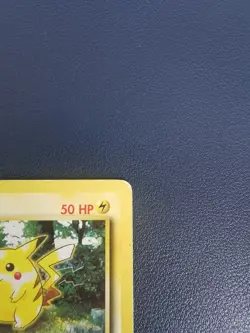 Pokemon Card Pikachu 60/64 Jungle Common WOTC - Image 3
