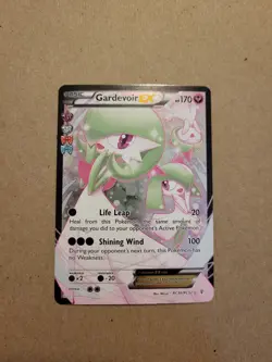 Pokemon Gardevoir EX RC30/RC32 – Generations Radiant Collection Holo - Image 1