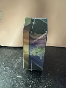 new never opened Pokemon TCG Collector Tin with Promo Holo + 3 Booster Packs - Image 4