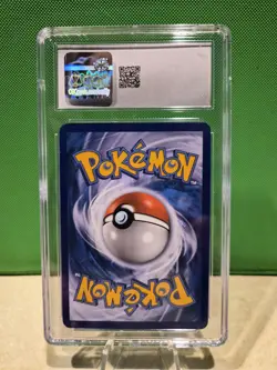 Pokemon TCG Garchomp 5/147 Supreme Victors Holo CGC 9 w/ Swirl - Image 2