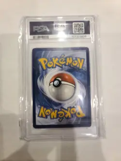 2023 Pokemon Paldea Evolved Raichu Illustration Rare #211 PSA 10 Gem Mint - Image 2