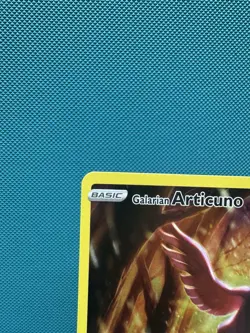 Galarian Articuno SWSH282 SWSH: Sword & Shield Promo Pokemon NM - Image 2