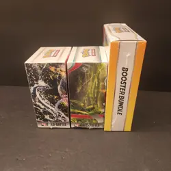 3x Pokemon New Booster Build & Battle Box Bundle SV Surging Sparks Temporal Base 820650859915 - Image 3