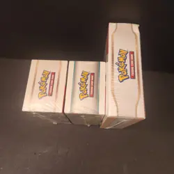 3x Pokemon New Booster Build & Battle Box Bundle SV Surging Sparks Temporal Base 820650859915 - Image 4