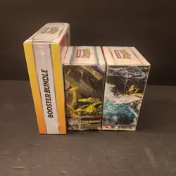 3x Pokemon New Booster Build & Battle Box Bundle SV Surging Sparks Temporal Base 820650859915 - Image 5