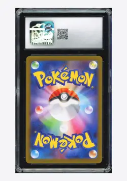 Pokemon CGC 10 GEM MINT Dawn SR 2025 106/080 M2 Japanese - Image 2