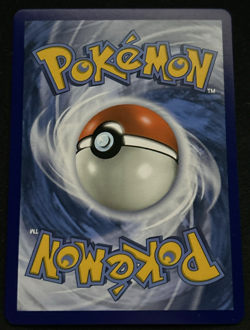 Volcanion XY185 Pokemon Promo Full Art Nm - Image 2