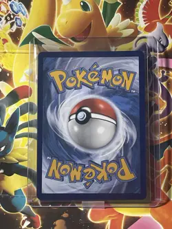 POKEMON ETERNATUS V ULTRA RARE HOLO 116/189 DARKNESS ABLAZE - Image 2