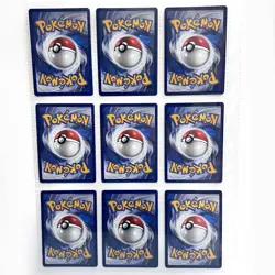 Pokemon TCG First Partner Illustration Collection NM Promos Full SET 2026! - Image 2