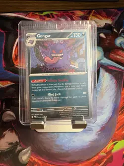 Gengar 050/088 - EB Games Promo - SEALED Pokemon TCG Promo Card EBGames - Image 1