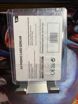 Gengar 050/088 - EB Games Promo - SEALED Pokemon TCG Promo Card EBGames - Image 2