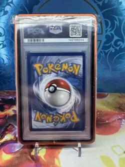 2021 Pokemon Celebrations #002 Reshiram Holo PSA 10 GEM MINT - Image 2