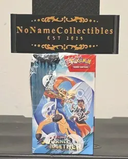 Pokemon Scarlet & Violet Journey Together (Enhanced) Booster Box - New & Sealed - Image 4