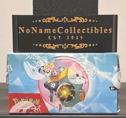 Pokemon Scarlet & Violet Journey Together (Enhanced) Booster Box - New & Sealed - Image 5