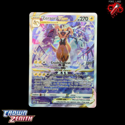 Zeraora VSTAR (GG43/GG70) Crown Zenith | Pokemon TCG | NM - Image 1