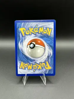Pokemon: Detective Pikachu SM190 Sun & Moon Black Star Promo NM - Image 2