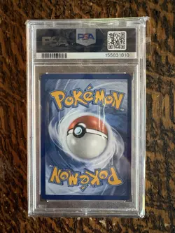 Mega Dragonite ex 290 Ascended Heroes Special Illustration Rare Pokemon PSA 9 - Image 2