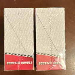 Pokemon TCG Scarlet & Violet White Flare Booster Bundle Lot Reshiram 2 Boxes - Image 4