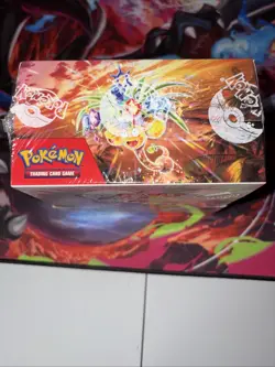 Pokemon Scarlet & Violet Surging Sparks Booster Box English 2024 Pikachu Latias - Image 2