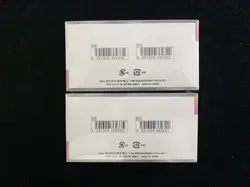 2024 Pokemon TCG JPN Terastal Festival SV8a Booster Box 10 Packs Lot*2 #3 FL89 - Image 2