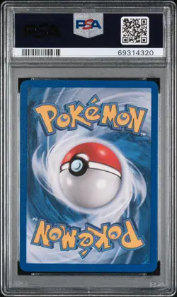 Jirachi Holo #9 Pokemon 2005 Ex Deoxys PSA 9 Mint - Image 3