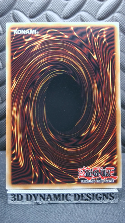 | Yugioh Chaosrider Gustaph IOC-018 Super Rare Invasion Of Chaos NM 🔥 | - Image 2