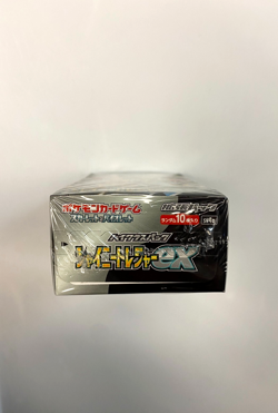 Japanese Pokemon Booster Box - Shiny Treasure ex sv4a - Factory Sealed - Image 4